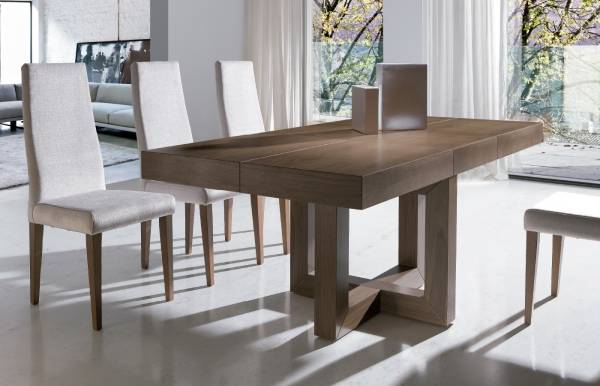 Conjunto mesa + sillas Talvik