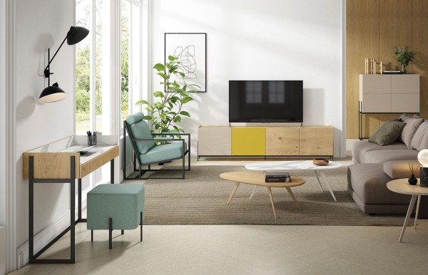 Mueble TV CL01 de Rodri Diseño