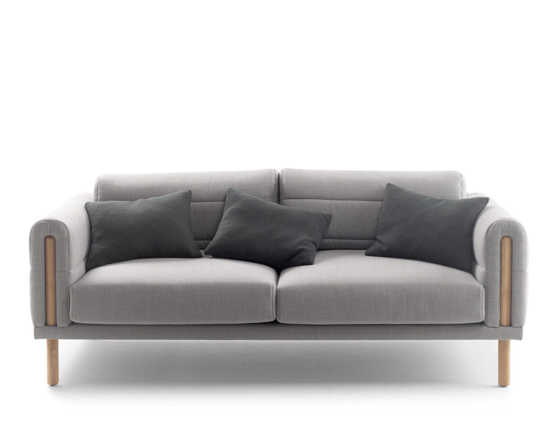 Nueva colección de sofás Abric, creada por Silvia Ceñal para la francesa Bosc