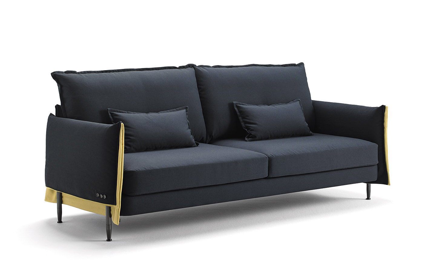 estudi(H)ac diseña Hardy para Blasco&Vila, el sofá que sienta como un guante