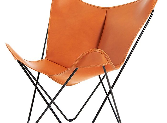Bungalow Monica victoria La silla Butterfly, creada por Antonio Bonet, Juan Kurchan y Jorge Ferrari- Hardoy inventó una nueva forma de sentarse en 1938