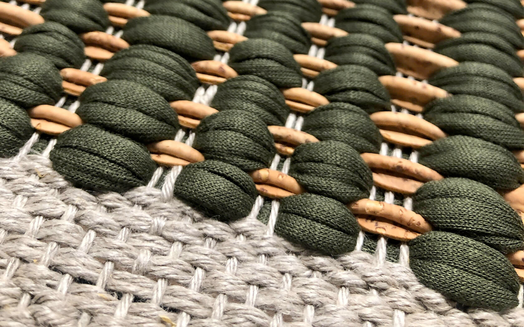 Sugo Cork Rugs, la marca de la diseñadora portuguesa Susana Godinho que incorpora de forma innovadora el corcho en el diseño de sus alfombras