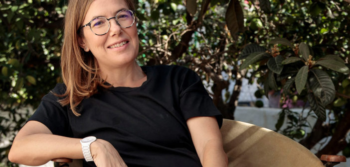 La diseñadora Inma Bermúdez elegida Premio Nacional de Diseño 2022