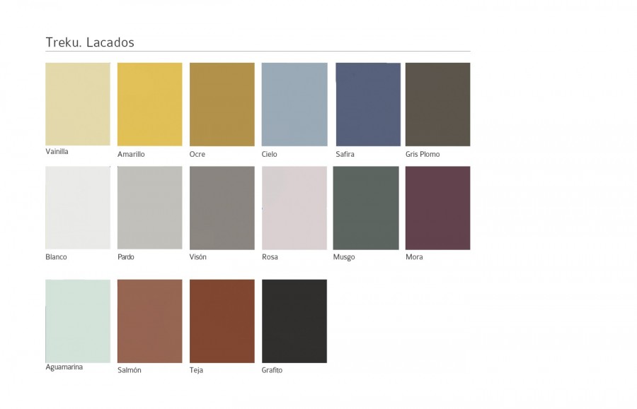 Aparador 28 Aura de Treku