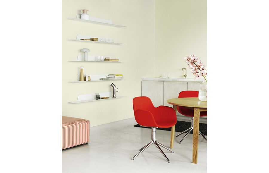 Silla From 4L Swivel con brazos de Normann...