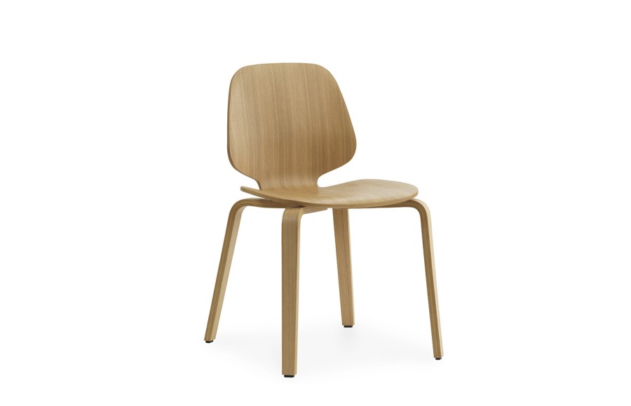 Silla My chair madera de Normann Copenhagen