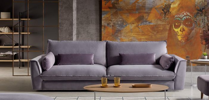 Si necesitas un sofá cómodo y de calidad la nueva marca Bobbio te ofrece modelos muy interesantes y a buen precio