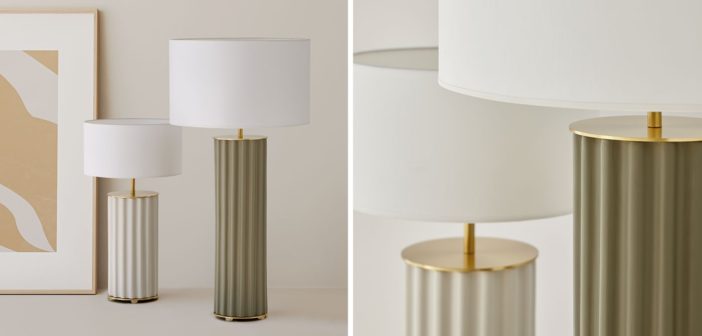 Ilumina tu hogar con lámparas diseñadas por Aromas del Campo
